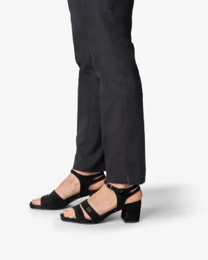 Office | Sandalen>Floris van Bommel Asti 03.00 Schwarz