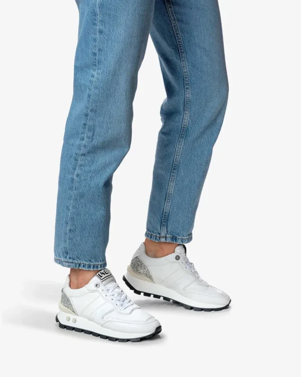 Sneaker>Floris van Bommel Blokki 01.22 Weiẞ