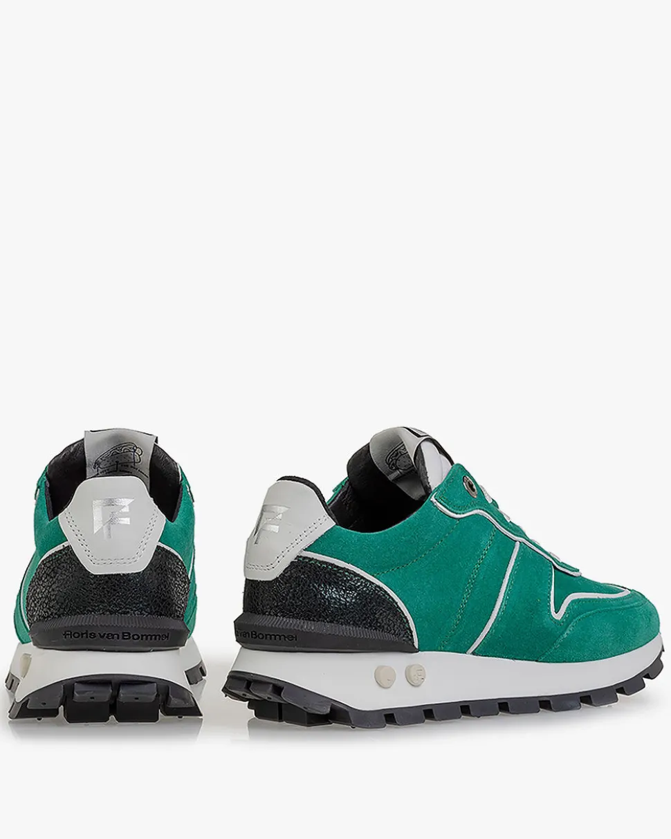 Weekend | Sneaker>Floris van Bommel Blokki 01.08 Grün