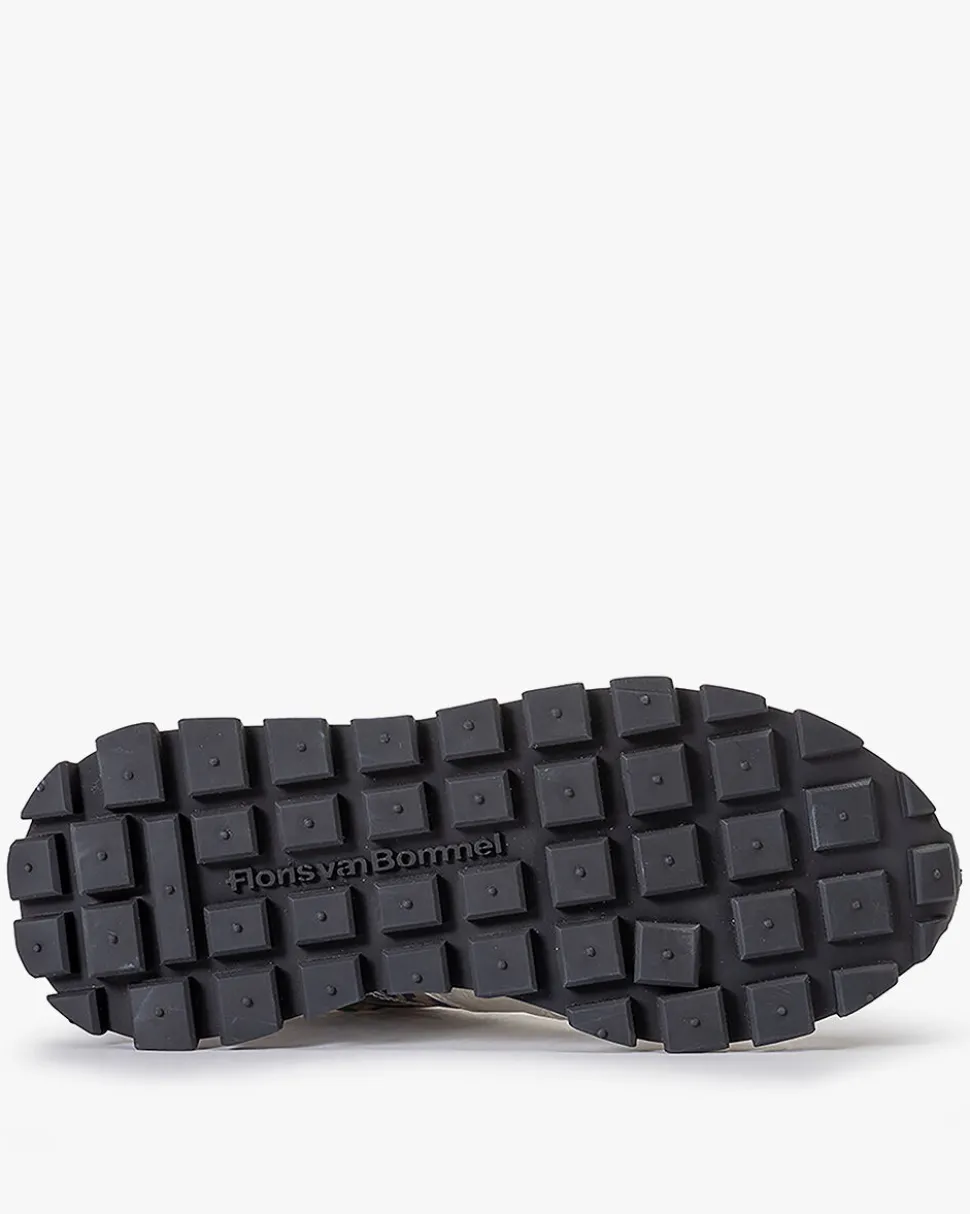 Sneaker>Floris van Bommel Blokki 01.17 Multi-colour