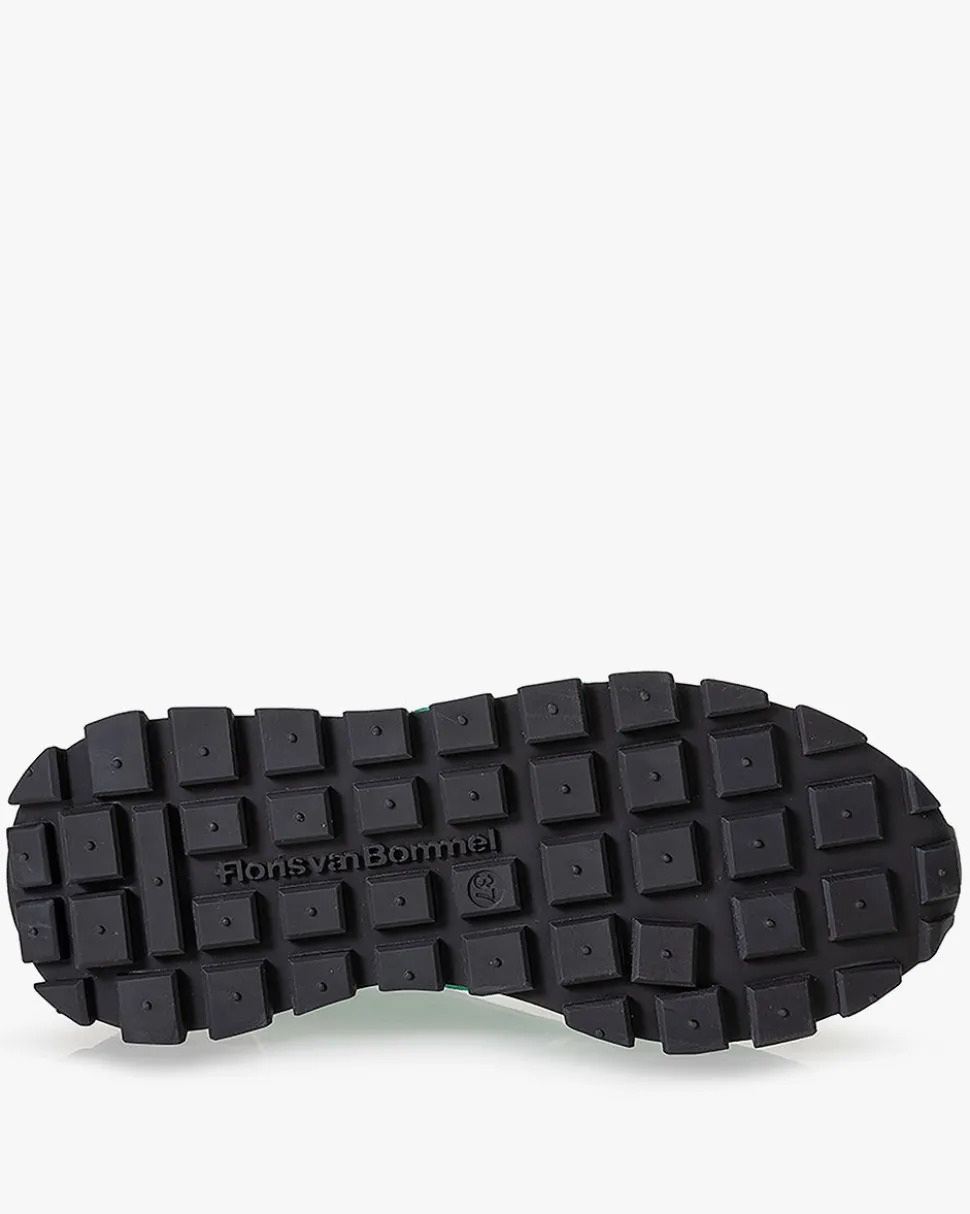 Weekend | Sneaker>Floris van Bommel Blokki 01.08 Grün