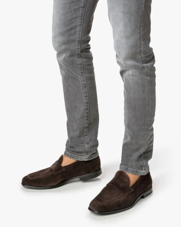 Loafers>Floris van Bommel Bodega 01.00 Dunkelbraun