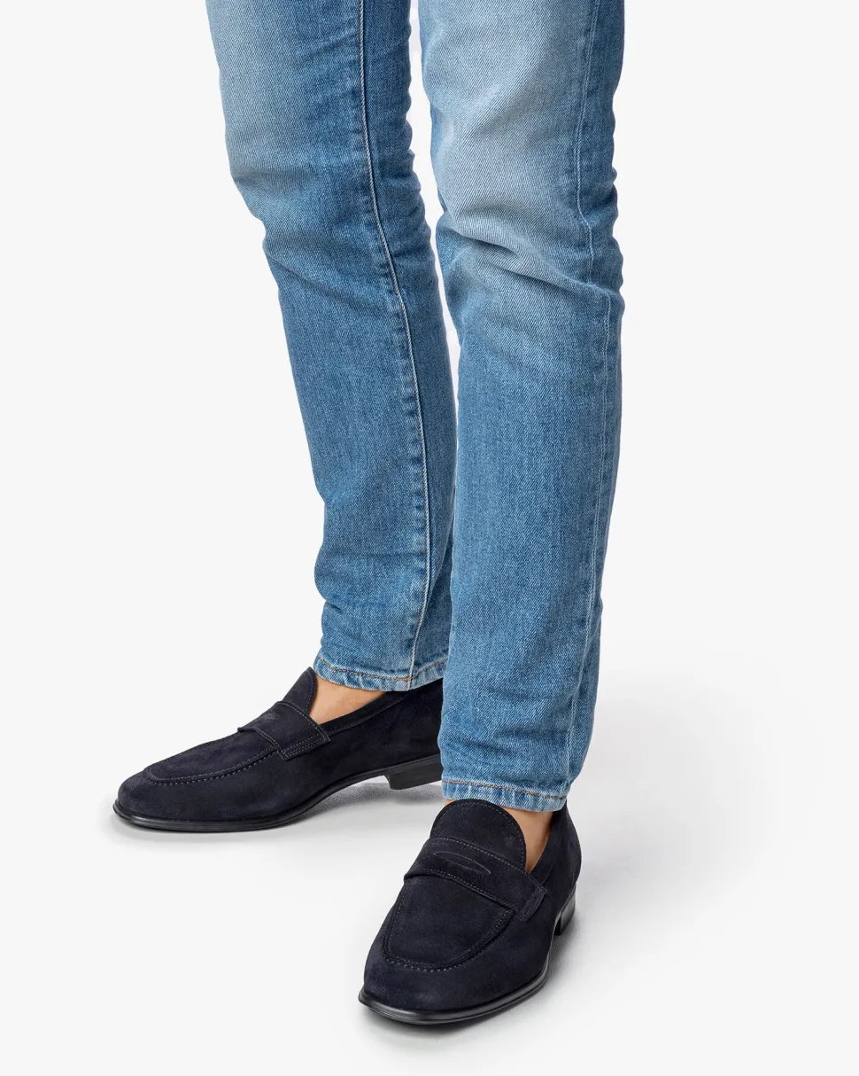 Loafers>Floris van Bommel Bodega 01.03 Dunkelblau