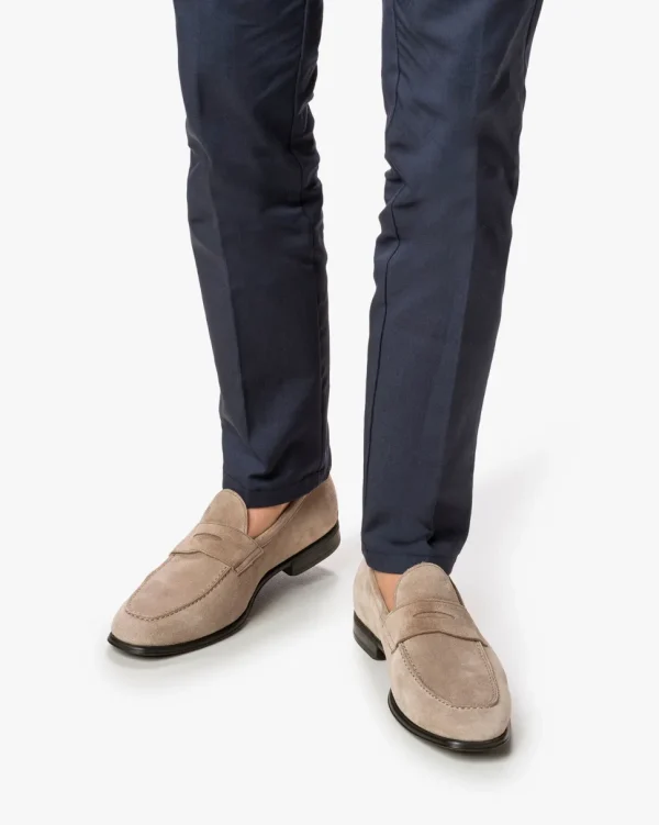 Loafers>Floris van Bommel Bodega 01.02 Hellbraun