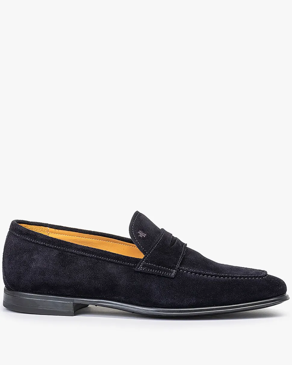 Loafers>Floris van Bommel Bodega 01.03 Dunkelblau