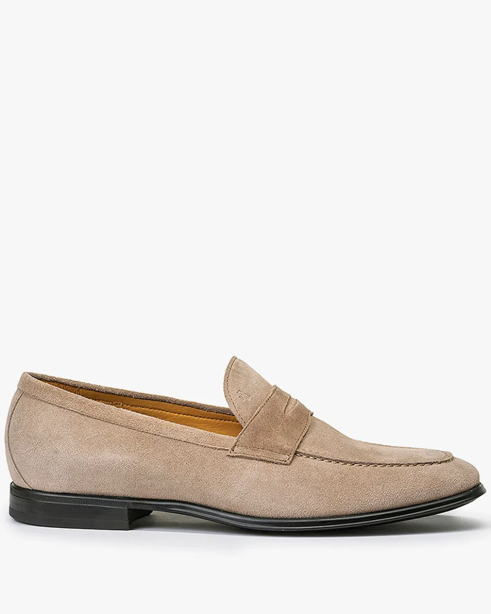Loafers>Floris van Bommel Bodega 01.02 Hellbraun