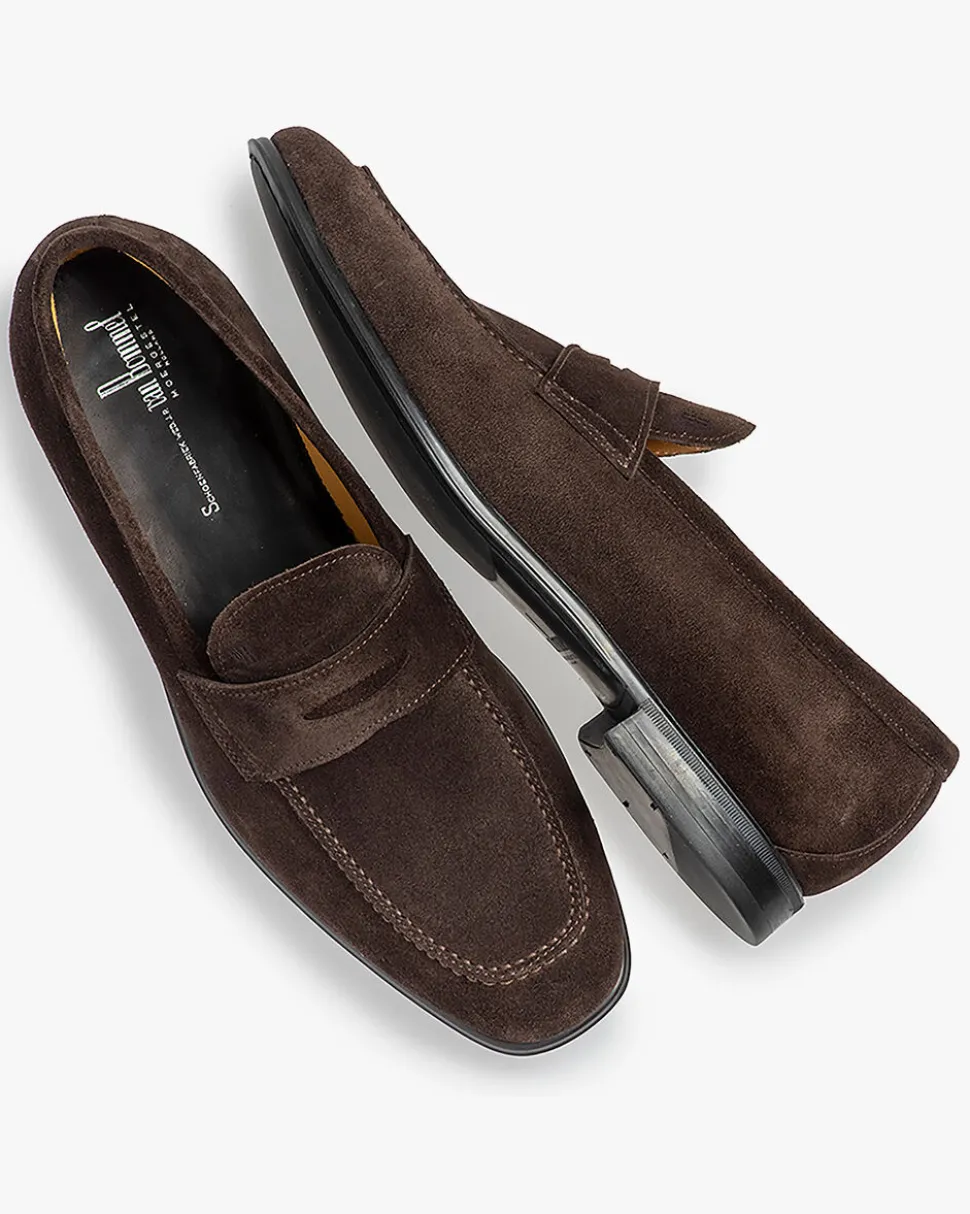 Loafers>Floris van Bommel Bodega 01.00 Dunkelbraun