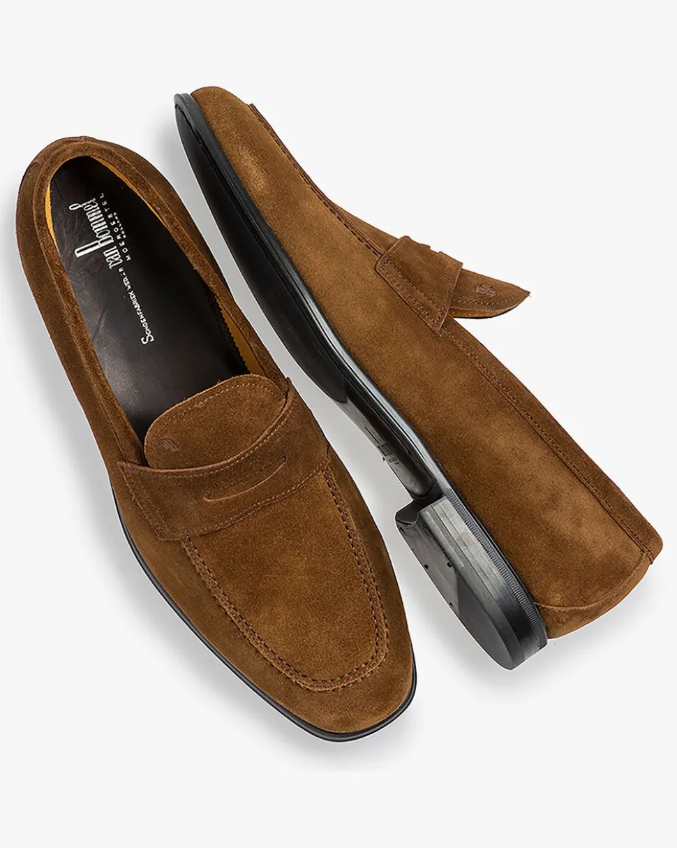 Loafers>Floris van Bommel Bodega 01.01 Cognac