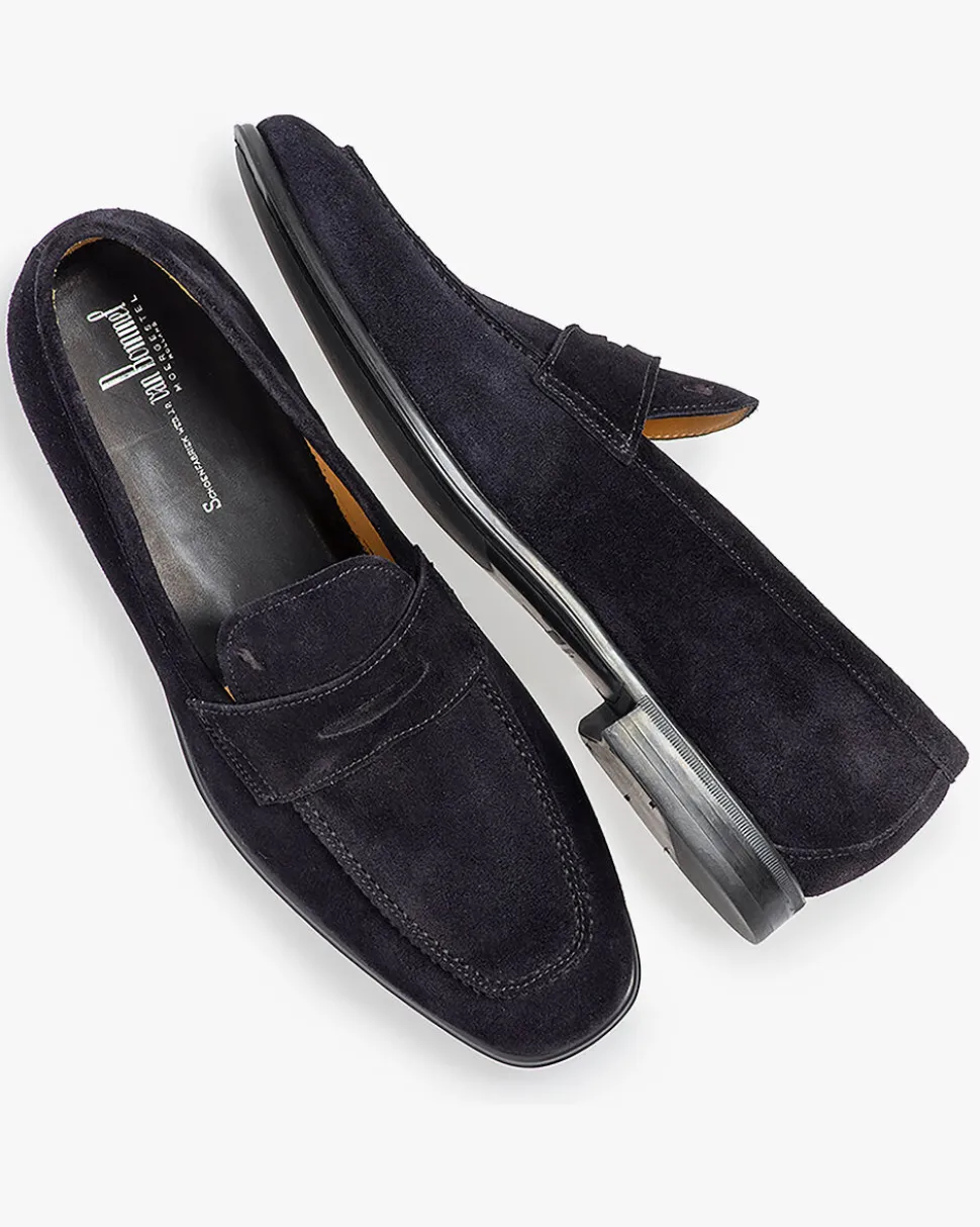 Loafers>Floris van Bommel Bodega 01.03 Dunkelblau