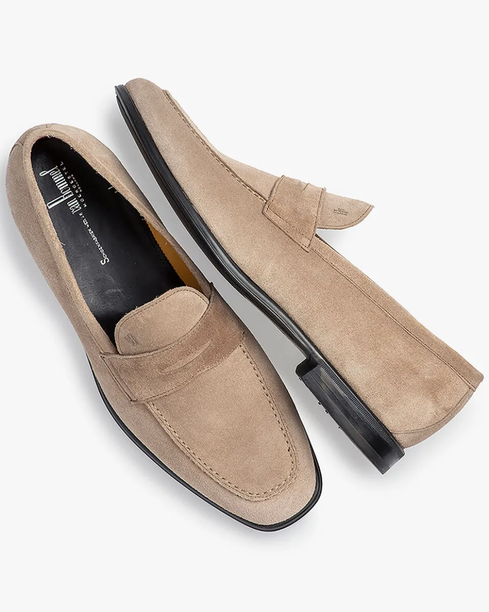 Loafers>Floris van Bommel Bodega 01.02 Hellbraun