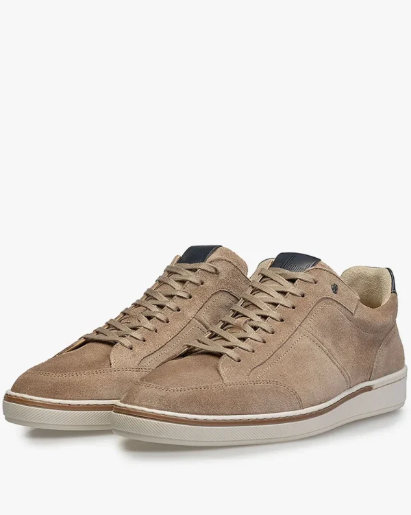 Weekend | Sneaker>Floris van Bommel Bora 02.06 Hellbraun