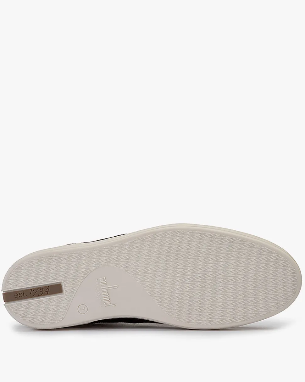 Casual im Büro | Sneaker>Floris van Bommel Bora 01.13 Dunkelblau