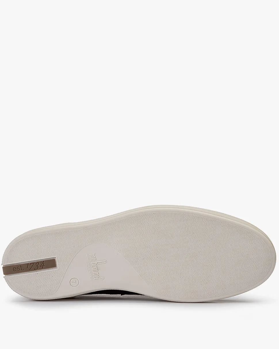 Casual im Büro | Loafers>Floris van Bommel Bora 04.01 Dunkelblau