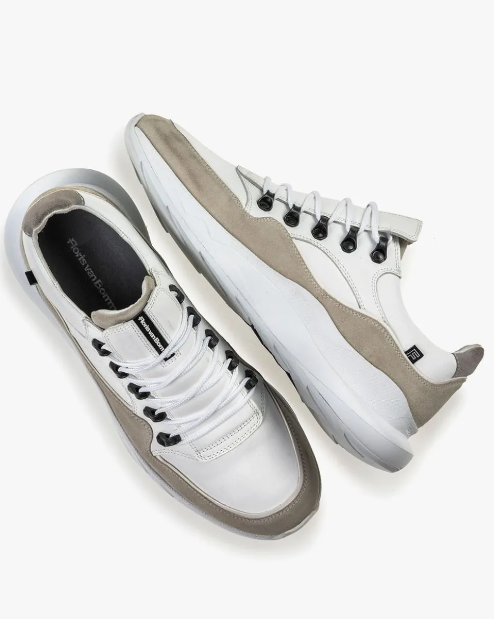 Weekend | Sneaker>Floris van Bommel Bulki 04.01 Weiß