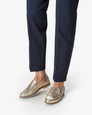Loafers>Floris van Bommel Chidi 01.00 Gold
