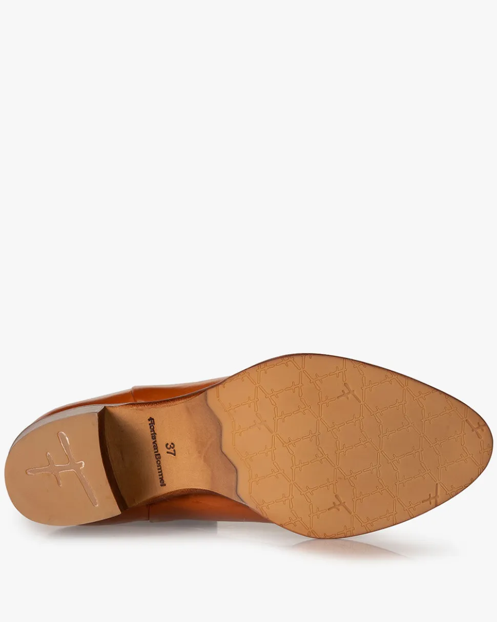 Chelsea Boots>Floris van Bommel Chudi 01.04 Cognac