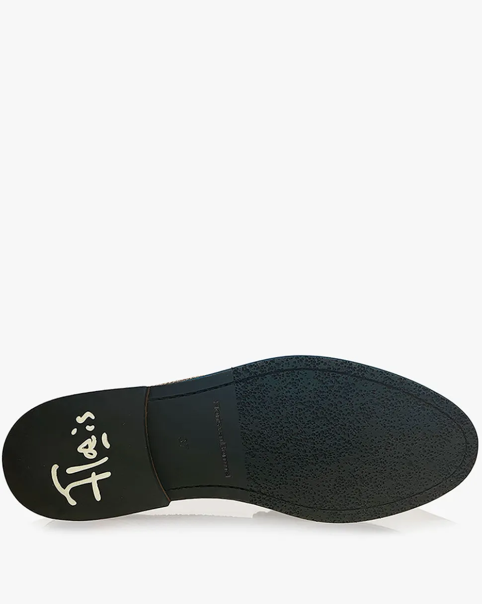 Office | Loafers>Floris van Bommel Cloei 02.01 Cognac