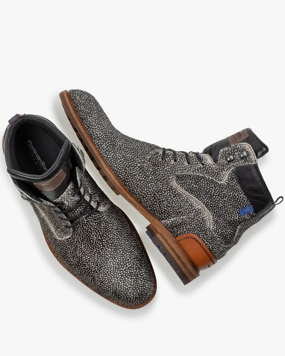 Stiefeletten>Floris van Bommel Crepi 05.06 Weiß
