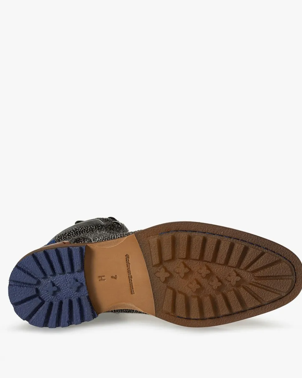 Stiefeletten>Floris van Bommel Crepi 05.06 Weiß