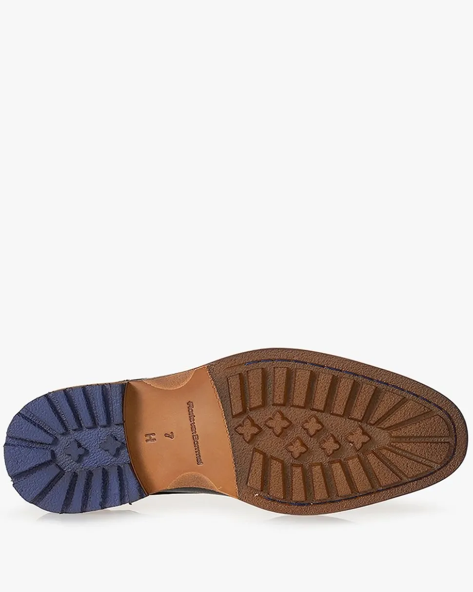 Stiefeletten>Floris van Bommel Crepi 11.15 Schwarz