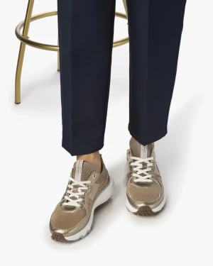 Weekend | Sneaker>Floris van Bommel Curvi 01.00 Gold
