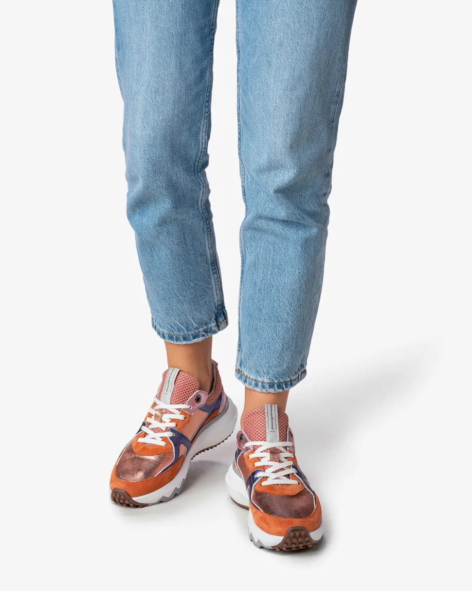 Weekend | Sneaker>Floris van Bommel Curvi 01.11 Orange