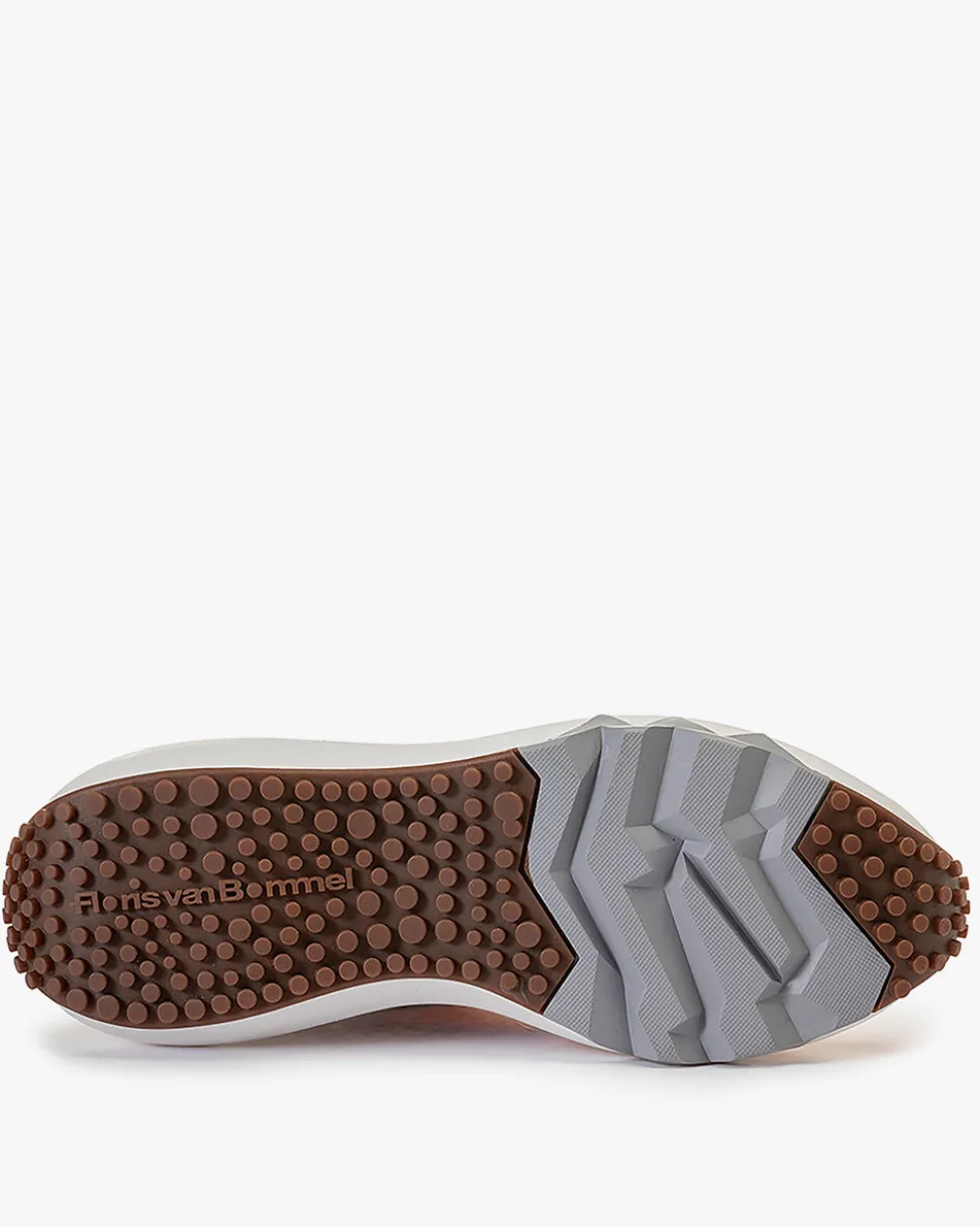 Weekend | Sneaker>Floris van Bommel Curvi 01.11 Orange