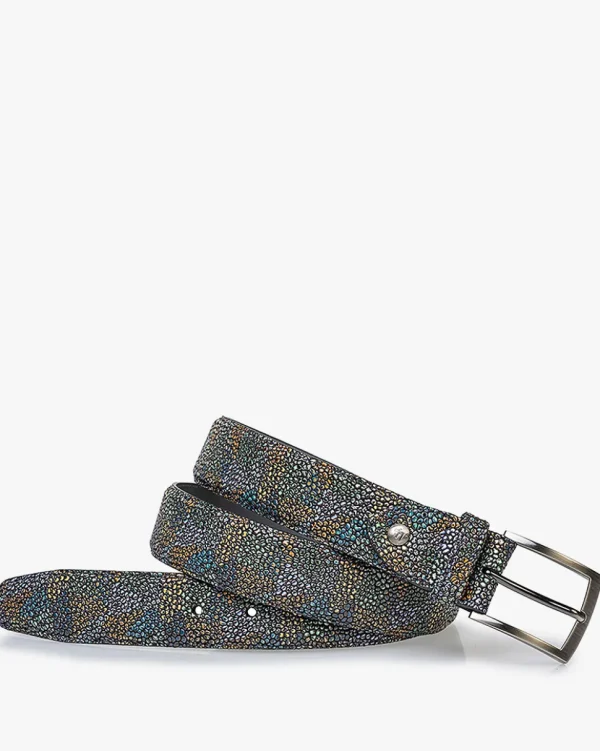 Gürtel>Floris van Bommel De Belter 32.59 Multi-colour
