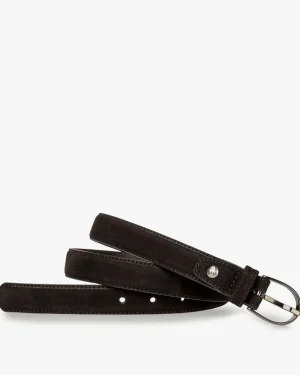 Gürtel>Floris van Bommel De Belter 81.56 Schwarz