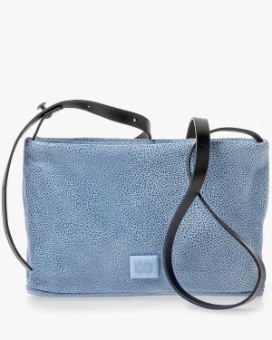 Taschen>Floris van Bommel De Crosser 06.47 Hellblau