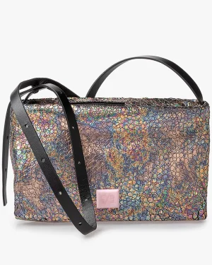 Taschen>Floris van Bommel De Crosser 06.39 Multi-colour