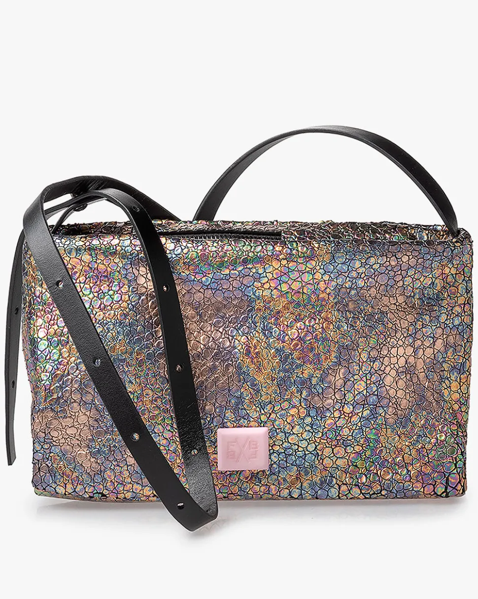 Taschen>Floris van Bommel De Crosser 06.39 Multi-colour