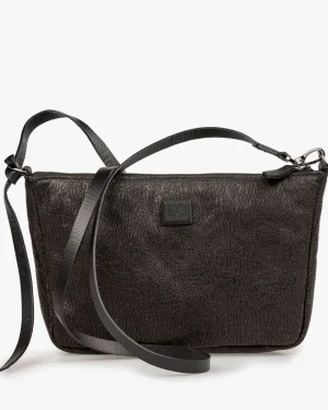 Taschen>Floris van Bommel De Crosser 03.97 Schwarz