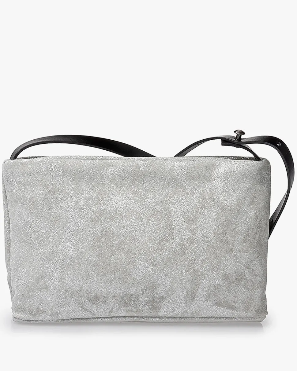 Taschen>Floris van Bommel De Crosser 06.40 Silber