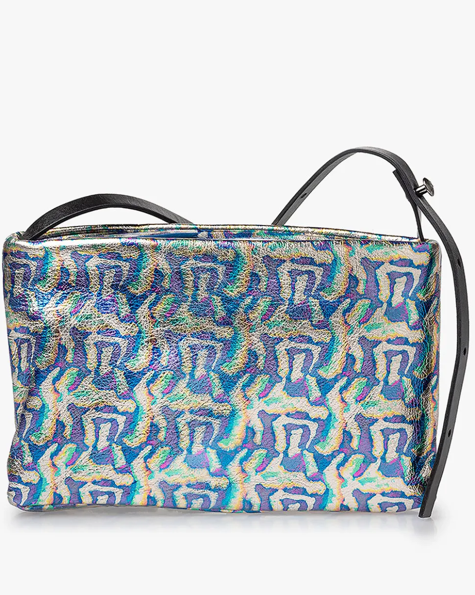 Taschen>Floris van Bommel De Crosser 06.33 Multi-colour