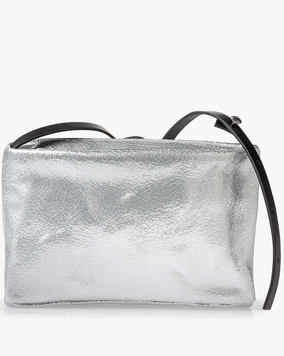 Taschen>Floris van Bommel De Crosser 06.46 Silber