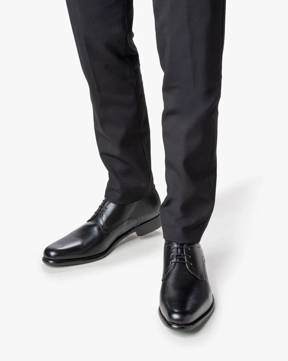 Schick im Büro | Business Schuhe>Floris van Bommel De Draver 03.08 Schwarz