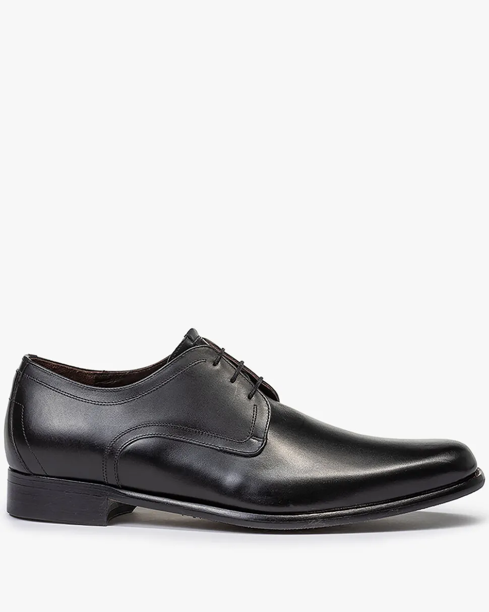 Schick im Büro | Business Schuhe>Floris van Bommel De Draver 03.08 Schwarz