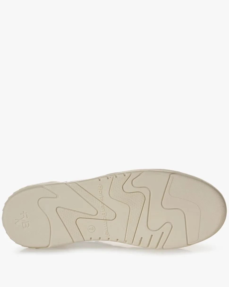 Sneaker>Floris van Bommel De Dunker 03.01 Hellbraun