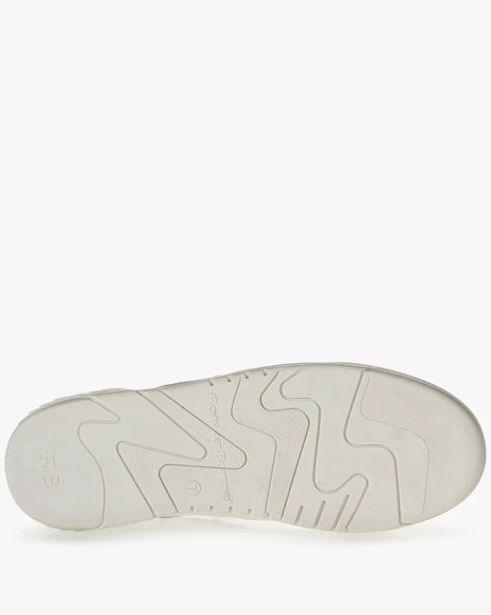 Sneaker>Floris van Bommel De Dunker 03.02 Weiẞ