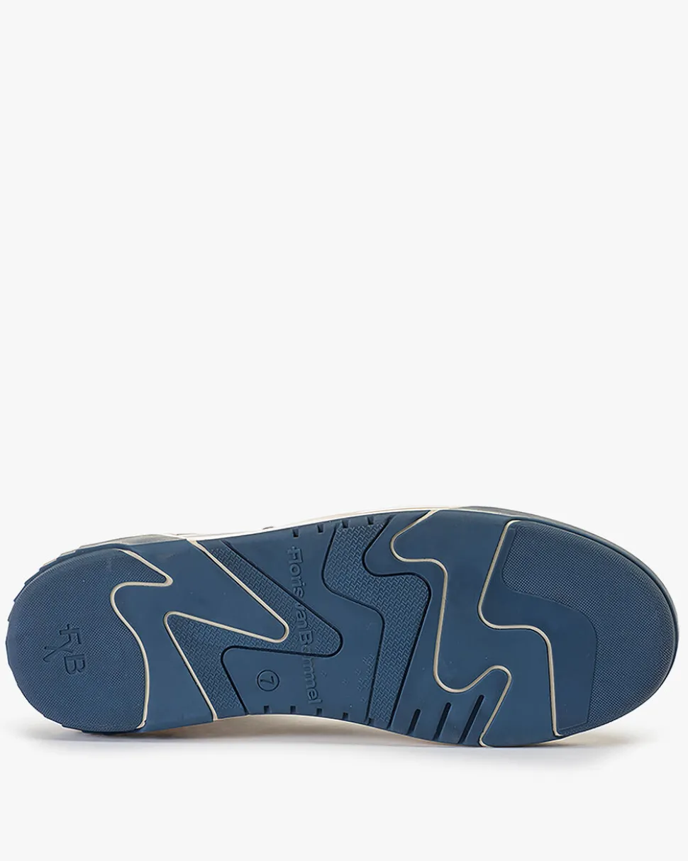 Sneaker>Floris van Bommel De Dunker 05.14 Blau