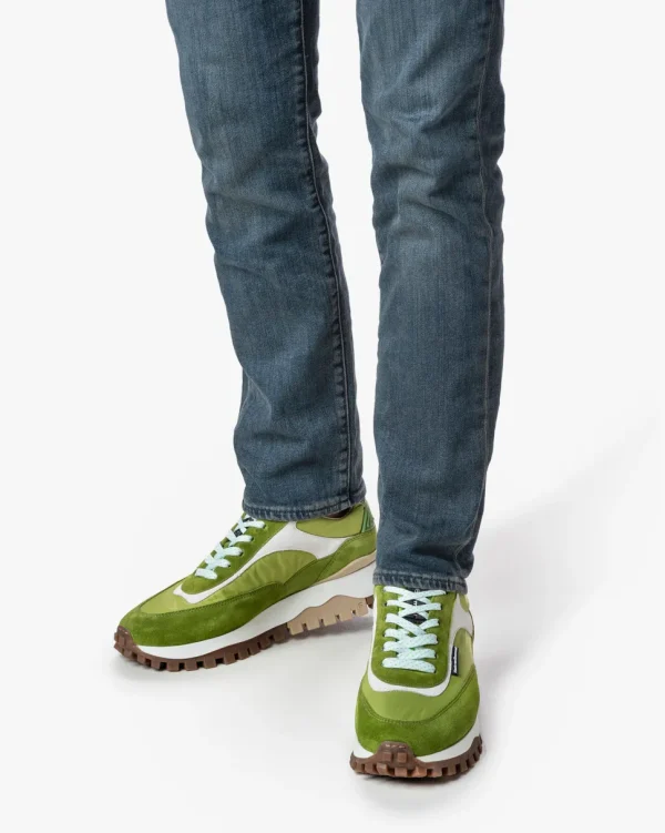 Extravagant | Sneaker>Floris van Bommel De Grommer 01.18 Grün