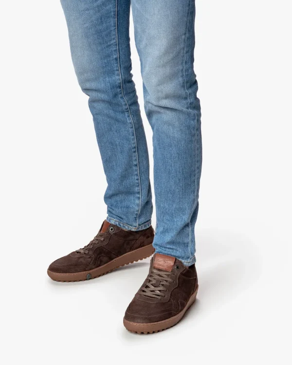 Sneaker>Floris van Bommel De Gummer 04.04 Taupe