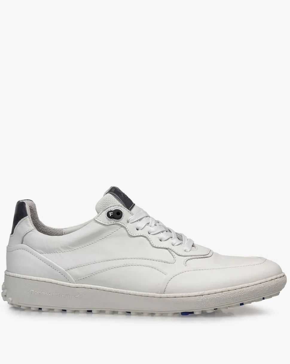 Sneaker>Floris van Bommel De Gummer 01.10 Weiẞ