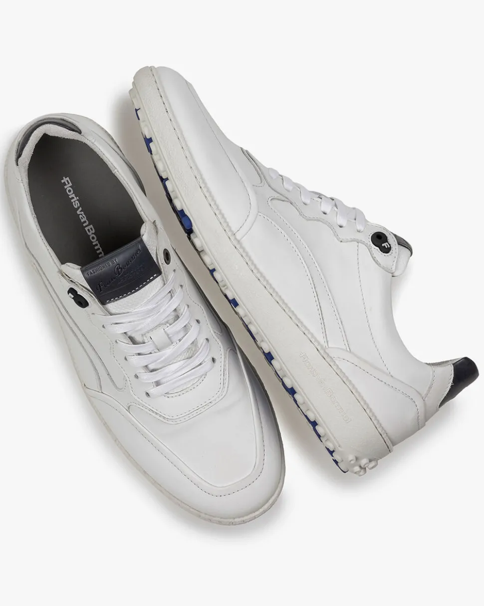 Sneaker>Floris van Bommel De Gummer 01.10 Weiẞ