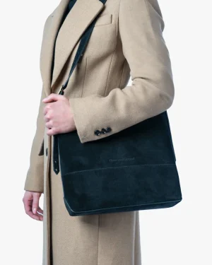 Taschen>Floris van Bommel De Hober 01.03 Schwarz