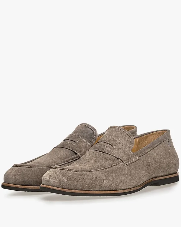 Loafers>Floris van Bommel De Kruimer 01.05 Hellbraun