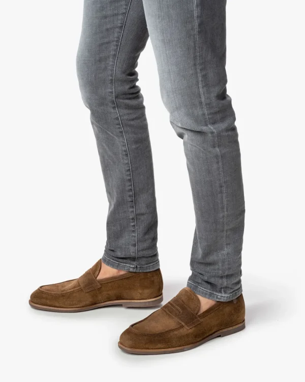 Loafers>Floris van Bommel De Kruimer 01.06 Cognac