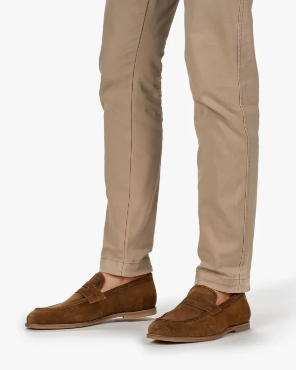 Loafers>Floris van Bommel De Kruimer 01.00 Cognac