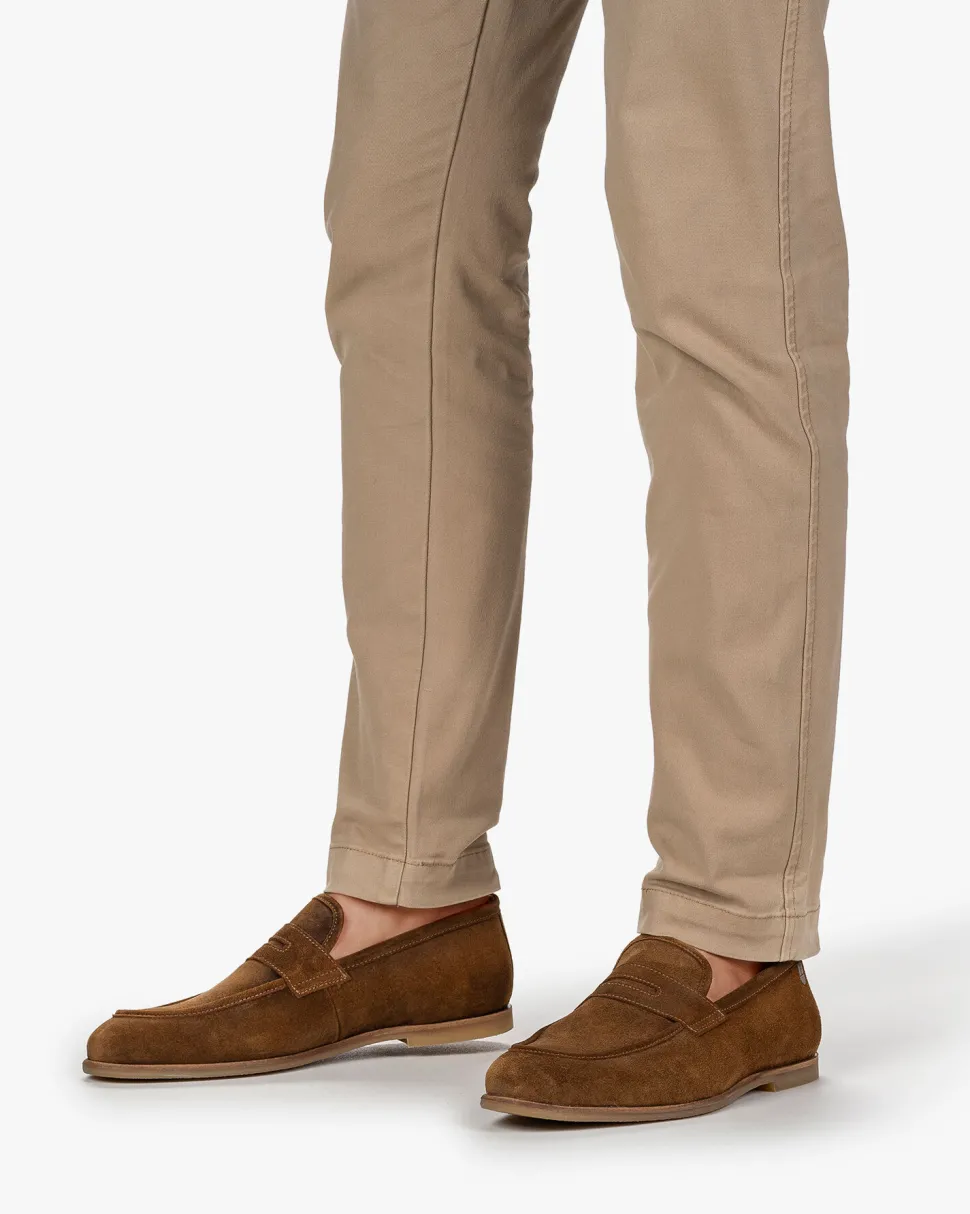 Loafers>Floris van Bommel De Kruimer 01.00 Cognac